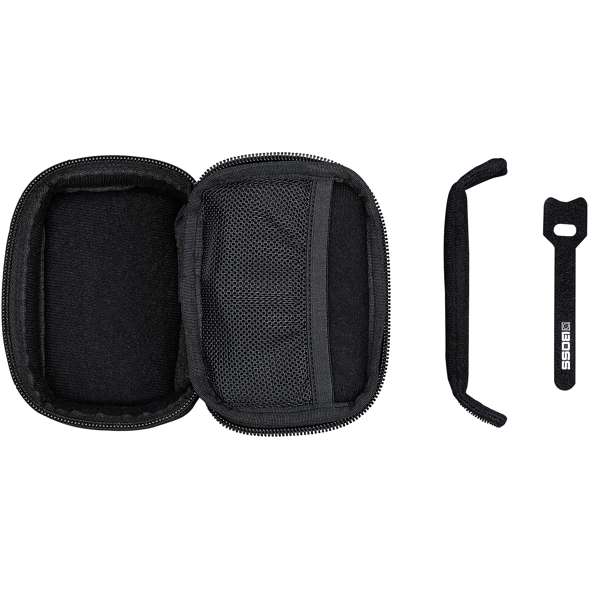 【10％OFF】 Carrying GO Katana BOSS Pouch Center Guitar | Black ギター