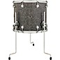 DW DWe Wireless Acoustic/Electronic Convertible Floor Tom with Legs 14 x 12 in. Finish Ply Black Galaxy thumbnail