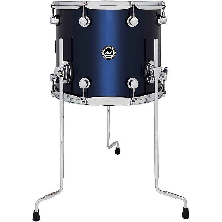 DWE straight-play 1～12 DW DWe Wireless Acoustic/Electronic Convertible Floor Tom