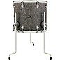 DW DWe Wireless Acoustic/Electronic Convertible Floor Tom with Legs 16 x 14 in. Finish Ply Black Galaxy thumbnail