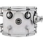 DW DWe Wireless Acoustic/Electronic Convertible Tom with STM 10 x 8 in. Finish Ply White Marine Pearl thumbnail