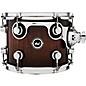 DW DWe Wireless Acoustic/Electronic Convertible Tom with STM 10 x 8 in. Exotic Curly Maple Black Burst thumbnail