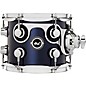 DW DWe Wireless Acoustic/Electronic Convertible Tom with STM 8 x 7 in. Lacquer Custom Specialty Midnight Blue Metallic thumbnail