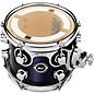 DW DWe Wireless Acoustic/Electronic Convertible Tom with STM 8 x 7 in. Lacquer Custom Specialty Midnight Blue Metallic