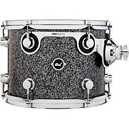 DW DWe Wireless Acoustic/E... DW DWe Wireless Acoustic/Electronic Convertible Tom with STM 12 x 9 in. Finish Ply Black Galaxy