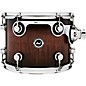 DW DWe Wireless Acoustic/Electronic Convertible Tom with STM 12 x 9 in. Exotic Curly Maple Black Burst thumbnail