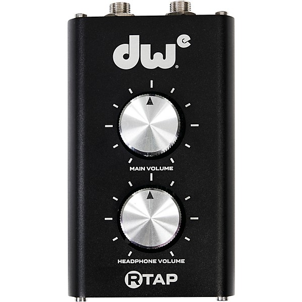 DW DWe R-Tap Audio Processor, Complete Assembly