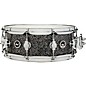 DW DWe Wireless Acoustic/Electronic Convertible Snare Drum 14 x 5 in. Finish Ply Black Galaxy thumbnail