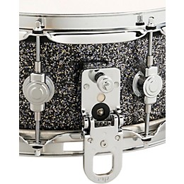 DW DWe Wireless Acoustic/Electronic Convertible Snare Drum 14 x 5 in. Finish Ply Black Galaxy