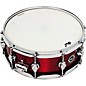 DW DWe Wireless Acoustic/Electronic Convertible Snare Drum 14 x 5 in. Lacquer Custom Specialty Black Cherry Metallic