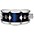 DW D... DW DWe Wireless Acoustic/Electronic Convertible Snare Drum 14 x 5 in. Lacquer Custom Specialty Midnight Blue Metallic