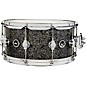 DW DWe Wireless Acoustic/Electronic Convertible Snare Drum 14 x 6.5 in. Finish Ply Black Galaxy thumbnail