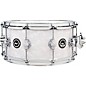 DW DWe Wireless Acoustic/Electronic Convertible Snare Drum 14 x 6.5 in. Finish Ply White Marine Pearl thumbnail