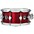 DW ... DW DWe Wireless Acoustic/Electronic Convertible Snare Drum 14 x 6.5 in. Lacquer Custom Specialty Black Cherry Metallic