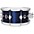 DW... DW DWe Wireless Acoustic/Electronic Convertible Snare Drum 14 x 6.5 in. Lacquer Custom Specialty Midnight Blue Metallic