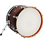 DW DWe Wireless Acoustic/Electronic Convertible Bass Drum 20 x 14 in. Exotic Curly Maple Black Burst