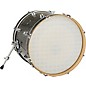 DW DWe Wireless Acoustic/Electronic Convertible Bass Drum 20 x 14 in. Finish Ply Black Galaxy