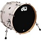 DW DWe Wireless Acoustic/Electronic Convertible Bass Drum 20 x 14 in. Finish Ply White Marine Pearl thumbnail