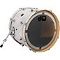 DW DWe Wireless Acoustic/Electronic Convertible Bass Drum 20 x 14 in. Finish Ply White Marine Pearl