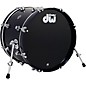DW DWe Wireless Acoustic/Electronic Convertible Bass Drum 20 x 14 in. Lacquer Custom Specialty Midnight Blue Metallic thumbnail