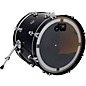 DW DWe Wireless Acoustic/Electronic Convertible Bass Drum 20 x 14 in. Lacquer Custom Specialty Midnight Blue Metallic