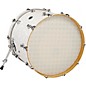 DW DWe Wireless Acoustic/Electronic Convertible Bass Drum 22 x 16 in. Finish Ply White Marine Pearl