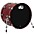 DW DW... DW DWe Wireless Acoustic/Electronic Convertible Bass Drum 22 x 16 in. Lacquer Custom Specialty Black Cherry Metallic