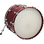 DW DWe Wireless Acoustic/Electronic Convertible Bass Drum 22 x 16 in. Lacquer Custom Specialty Black Cherry Metallic