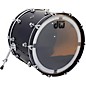 DW DWe Wireless Acoustic/Electronic Convertible Bass Drum 22 x 16 in. Lacquer Custom Specialty Midnight Blue Metallic