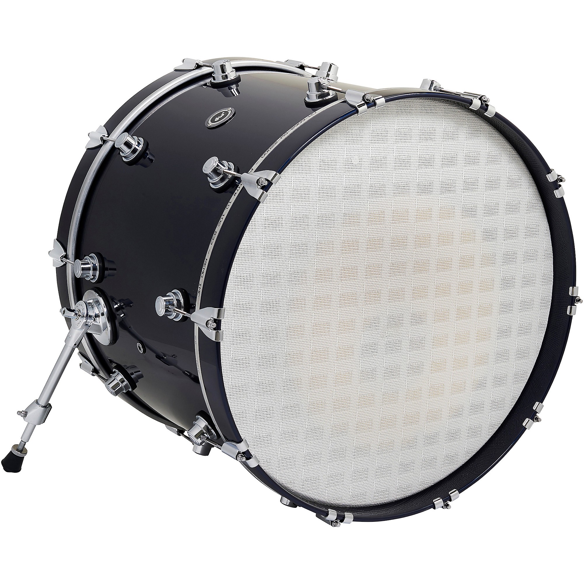 DW DWe Wireless Acoustic/Electronic Convertible Bass Drum 22