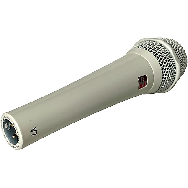 sE Electronics V7-WHT Studio-grade Handheld Microphone Supercardioid White
