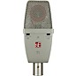 sE Electronics sE T1 Large Diaphragm Condenser Cardioid Microphone w/Mount and Case Titanium thumbnail