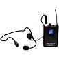 VocoPro Digital PLL Wireless Bodypack Transmitter with Headset Microphone For UDX Systems thumbnail