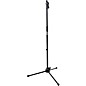 Shure Deluxe Tripod Mic Stand with Pistol Grip One-Handed Clutch Black thumbnail