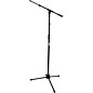 Shure Tripod Mic Stand with Telescoping Boom and Standard Twist Clutch Black thumbnail