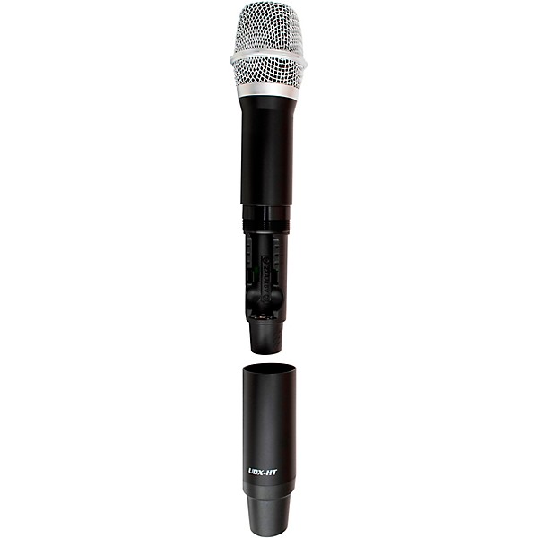 VocoPro Digital PLL Wireless Handheld Microphone