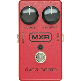 MXR M102 Dyna Comp Compressor Pedal