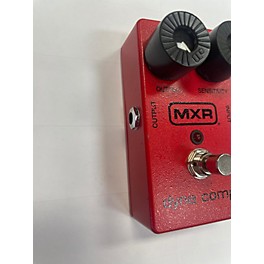 Used MXR M102 Dyna Comp Effect Pedal