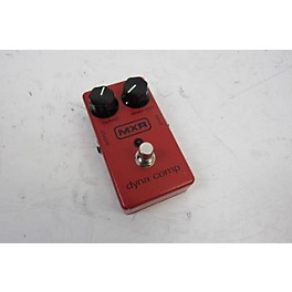 Used MXR M102 Dyna Comp Effect Pedal