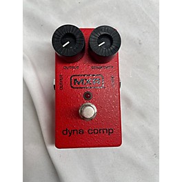 Used MXR M102 Dyna Comp Effect Pedal