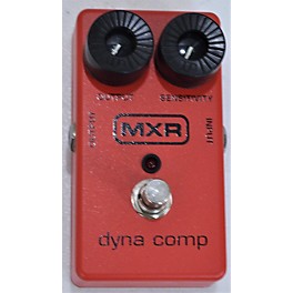 Used MXR M102 Dyna Comp Effect Pedal