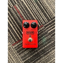 Used MXR M102 Dyna Comp Effect Pedal