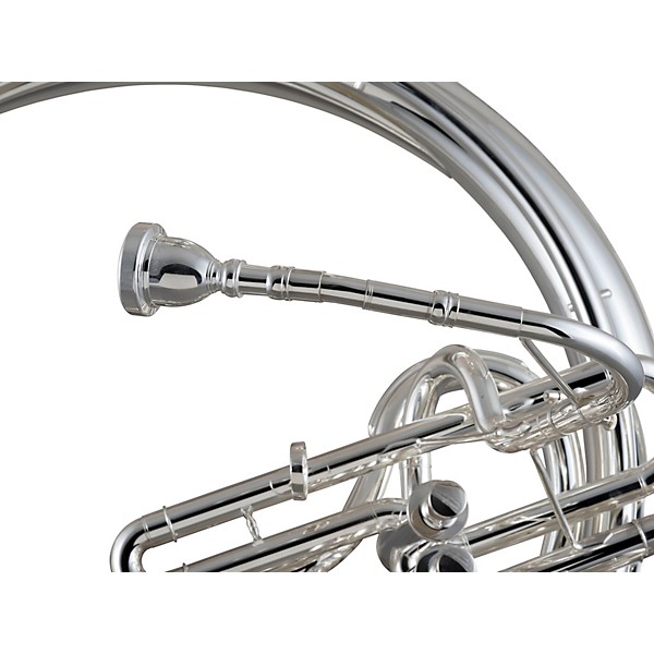 King KSP412 Performance Series 4-Valve BBb Sousaphone Silver plated