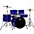 Mapex Comet 5-Piece Drum Kit With 18" Bass Drum Infra Red Mapex Comet 5-Piece Drum Kit With 18" Bass Drum Indigo Blue