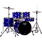 Mapex Comet 5-Piece Drum Kit With 18" Bass Drum Indigo Blue thumbnail