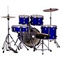 Mapex Comet 5-Piece Drum Kit With 18" Bass Drum Indigo Blue