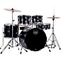 Mapex Comet 5-Piece Drum Kit With 20" Bass Drum Dark Black thumbnail