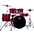 Mapex Comet 5-Piece Drum Kit With 20" Bass Drum Infra Red Mapex Comet 5-Piece Drum Kit With 20" Bass Drum Infra Red