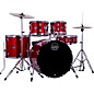 Mapex Comet 5-Piece Complete Drum Kit With 22" Bass Drum Infra Red thumbnail