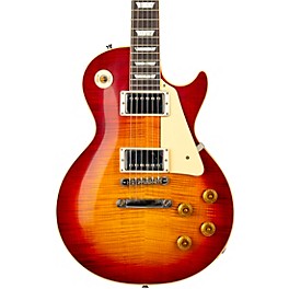 Gibson Custom M2M 1959 Les Paul Standard Reissue VOS (Hand Select Top) Electric Guitar Factory Burst